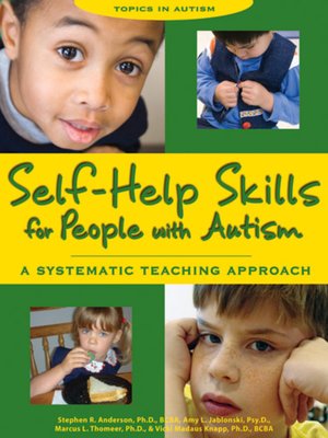 cover image of Self-Help Skills for People with Autism